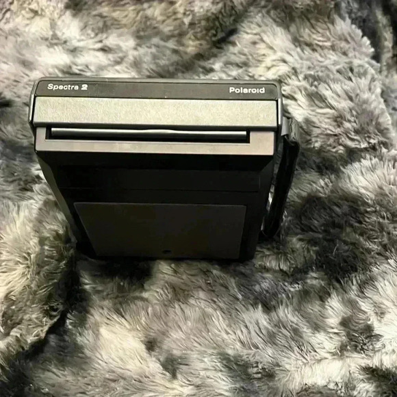 Vintage Spectra 2 Instant  Polaroid Camera - Picture 10 of 10